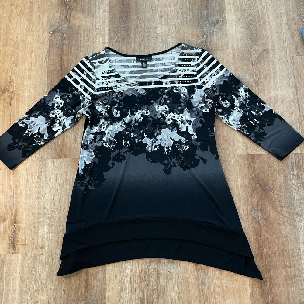 Style & Co Tunic